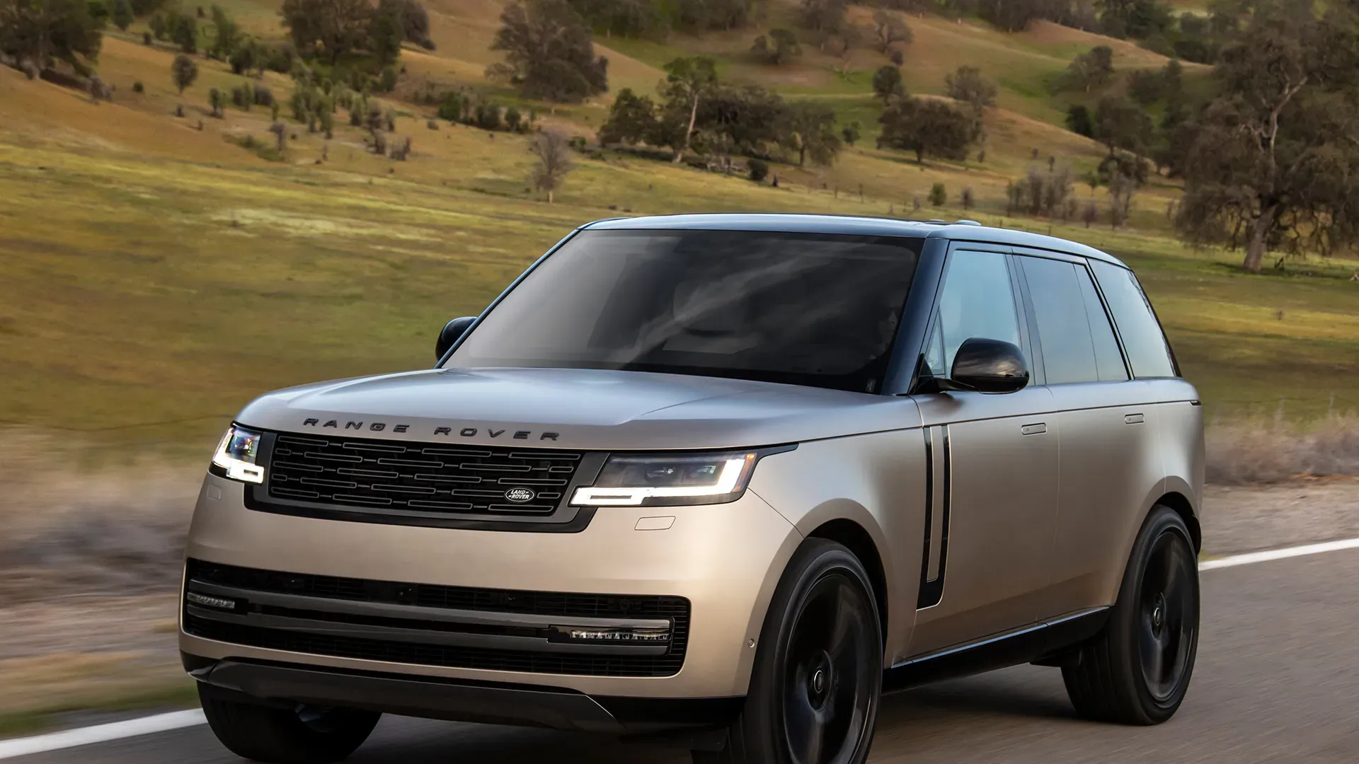 Range Rover